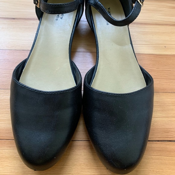 Valley Lane Shoes Valley Lane Mary Jane Wedge Poshmark